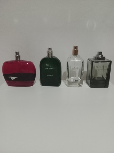 Job lot vintage - perfume, &
