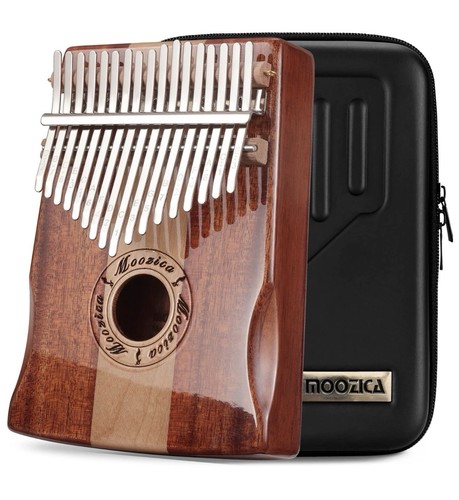 Moozica keys kalimba - 17,