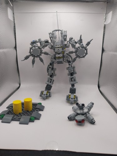 Lego ideas 21109 exo suit - ideas, no