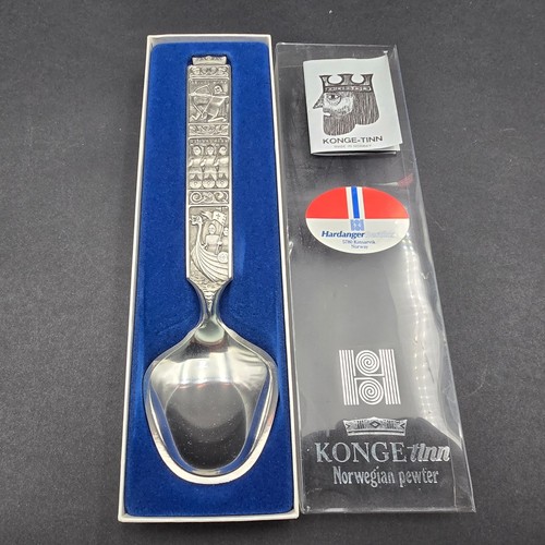 Konge tinn norwegian pewter - konge-tinn,