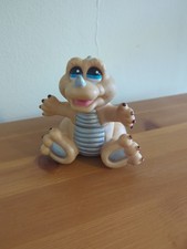 The Land Before Time Little Spike Dinosaur Vinyl Figure Vintage 1990s