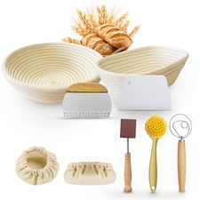 Homiely Premium Natural Rattan