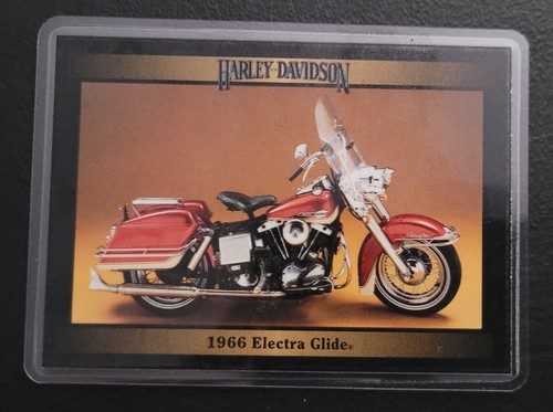 Vintage harley davidson - vintage, harley-davidson