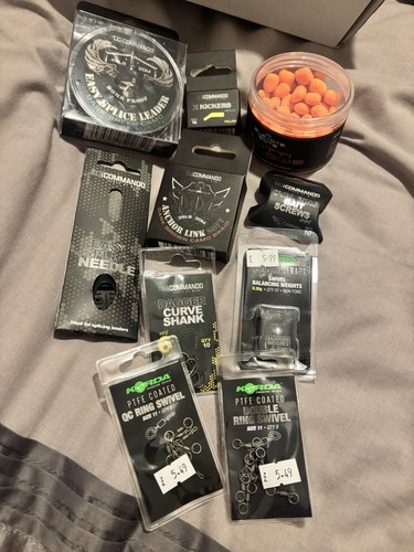 Carp fishing bundle - fishing,