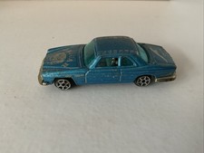 Summer Dicast Jaguar XJ12C  S689 Hong Kong Blue