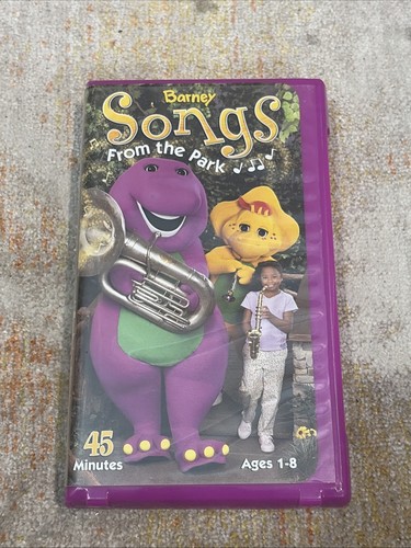 Barney songs from the - barney,