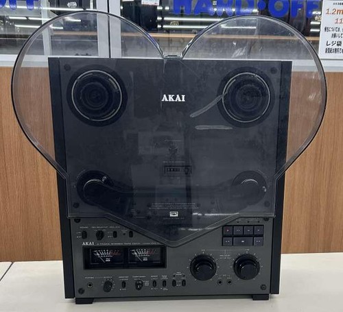 Akai 635d reel tape - akai,