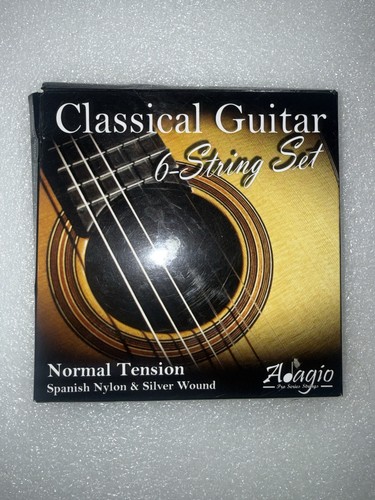 Classical nylon guitar - nylon,