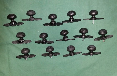 Vintage black iron - vintage, iron/metal