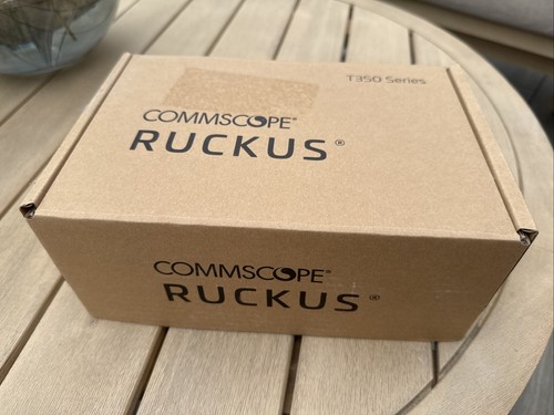 Commscope ruckus t350 series - commscope,