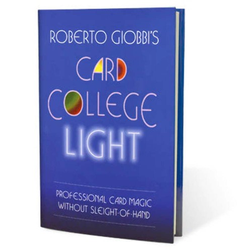 Card college light - card,