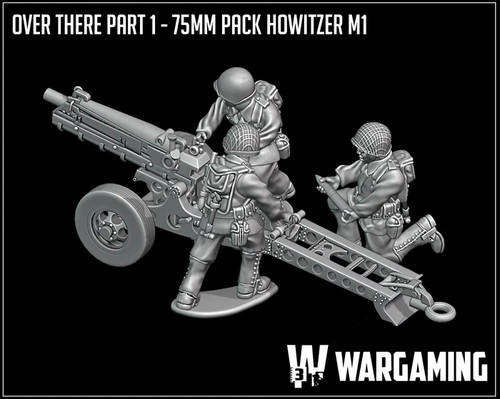 Army 75mm pack - us,