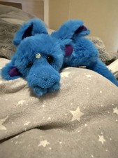 kaycee bears Dragon 🐉 Blue
