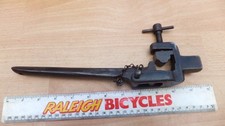 Vintage bicycle Cyclo Endrick wheel rim truer, workshop tool, fits Raleigh, BSA
