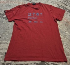 Mountain Equipment T Shirt