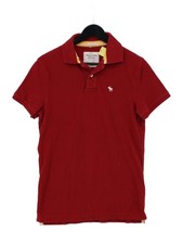 Abercrombie & Fitch Men's Polo