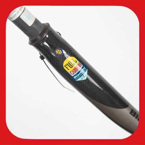 Nos bianchi ev2 carbon - ev2, fork