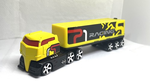Hot wheels racing - rigs, truckin