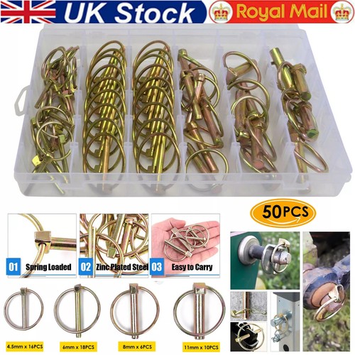 50pcs linch pin - 50pcs,