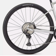 700c DT Swiss R500 Disc Wheelset Specialized alloy hubs 12x110mm & 12x148mm