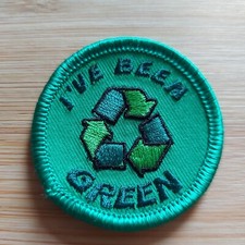 UK Scouting Girl Guiding Girl