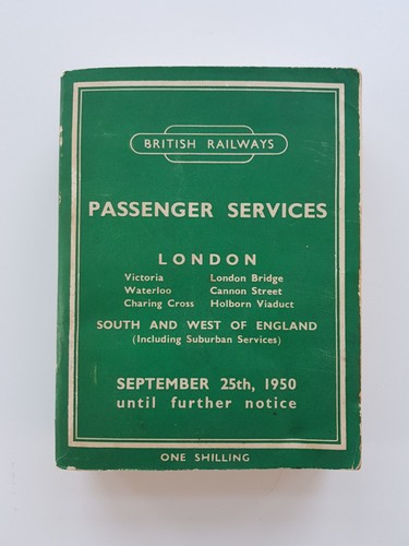 British railways southern - british,