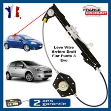 Rear Right Window Lift