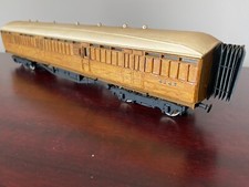 Ian Kirk Gresley LNER Teak
