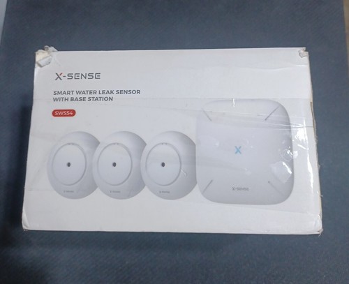 Sense water leak - x-sense, wi-fi