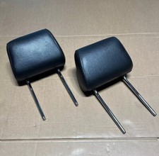 BMW E30 Headrests 316-325i M3 Leather Interior Sport Seat M Technic Is Cabriolet