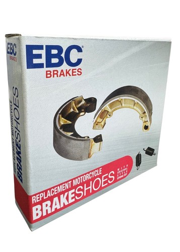 852 ebc brake shoes norton - 852,