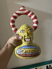 Stacy Lambert face pottery