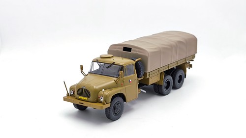 1959 tatra 138 - 1959, 1:43