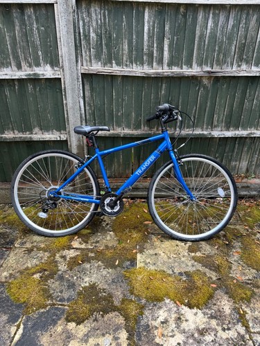 Apollo transfer hybrid - , bike