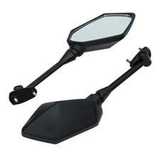 Pattern Mirrors for Kawasaki ER-6F 09-12
