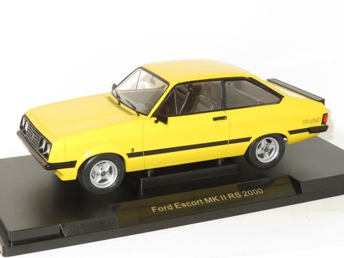 Ford escort 2 rs2000 - mk.2,