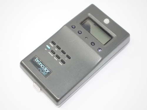 Broncolor fcm meter - broncolor,