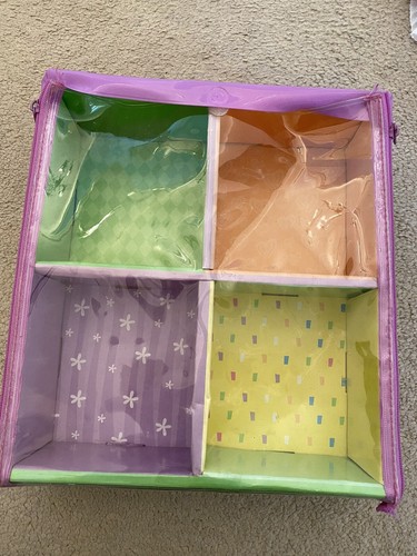 Polly pocket house zip - zip, up