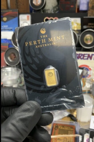 Gram 9999 solid gold perth - 9999,