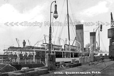 Ook-57 Queenborough Pier Nr