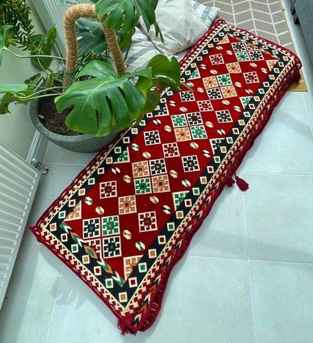 Large kilim cushion - kilim, cover