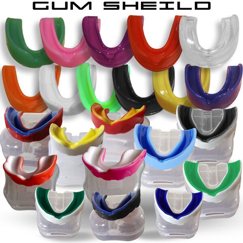 Boxing gum shield mma martial - boxing,