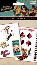 DC Comics Harley Quinn