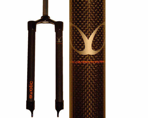 Exotic rigid carbon mountain - rigid,