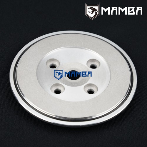 Turbo seal back plate - turbo, o-ring