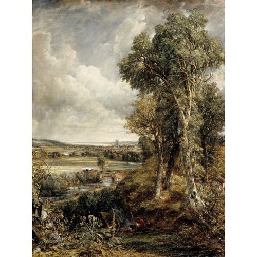 John constable the - john, vale