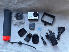 GoPro HERO3 Silver Action Camera 32GB SD +Waterproof Kit