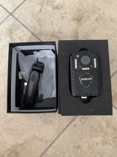 Boblov body camera 1080p - boblov,