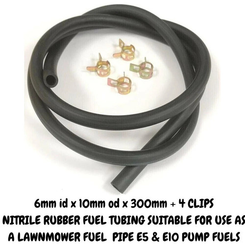 Lawnmower petrol fuel - petrol,