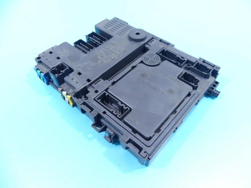 Ecu module bsi peugeot 406 - peugeot,